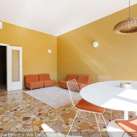 Brera Apartments In Porta Ticinese Milán Exterior foto