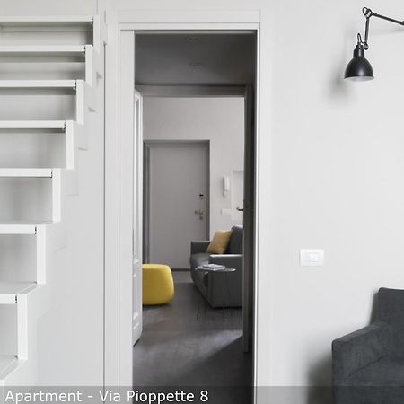 Brera Apartments In Porta Ticinese Milán Exterior foto