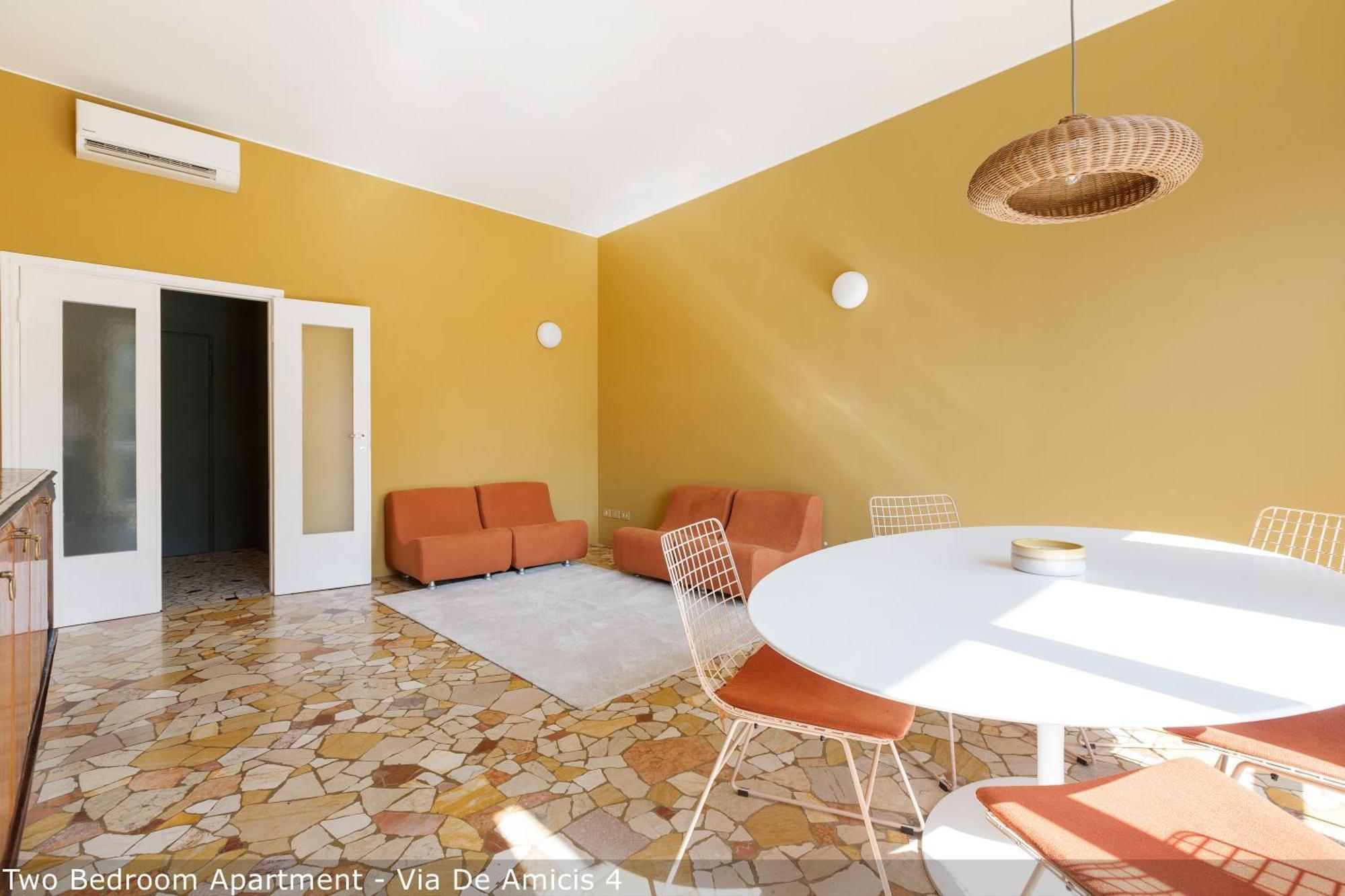 Brera Apartments In Porta Ticinese Milán Exterior foto