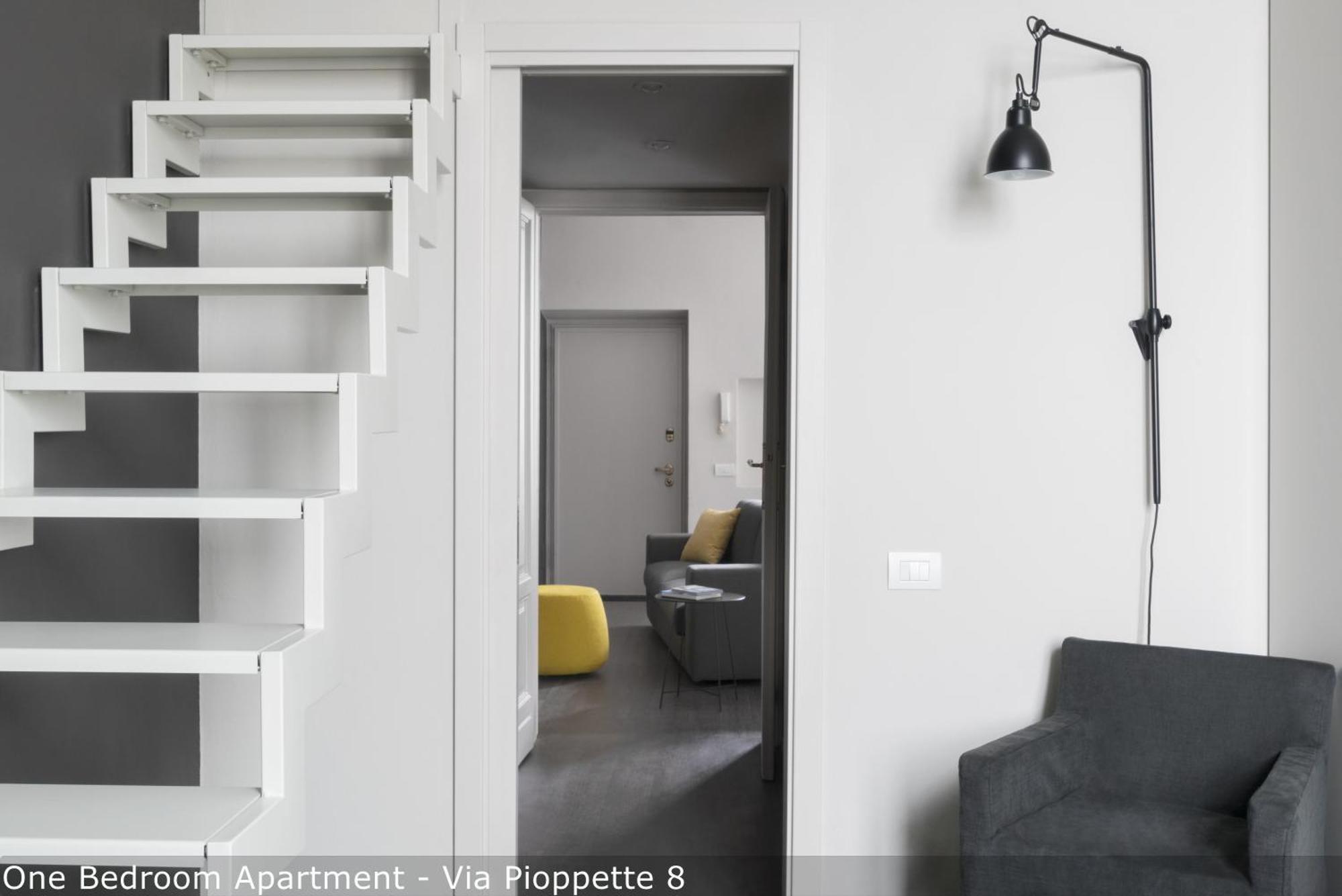 Brera Apartments In Porta Ticinese Milán Exterior foto
